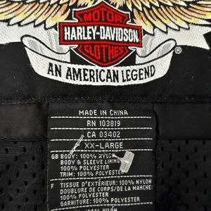 Harley Davidson Jacket